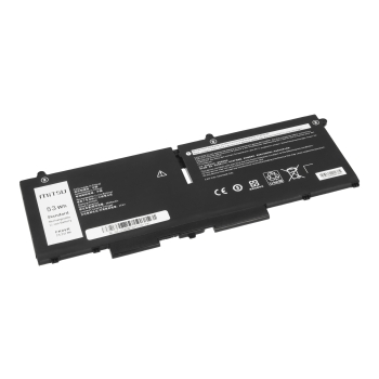 Bateria Mitsu do Dell Latitude 5330, 7330, Precision 15 3570