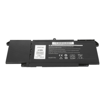 Bateria Mitsu do Dell Latitude 5320, 7320, 7520 - 11.4V