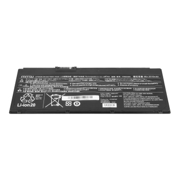 Bateria Mitsu do Fujitsu LifeBook U758