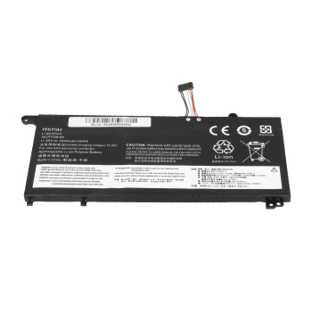 Bateria Mitsu do Lenovo ThinkBook 14 G2 G3 G4, 15 G2 G3 G4