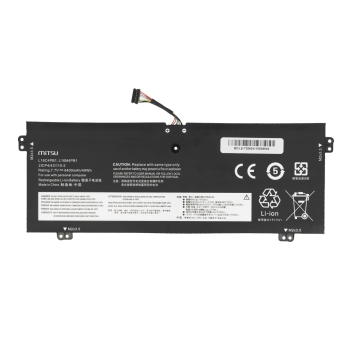 Bateria Mitsu do Lenovo Yoga 720-13IKB, 730-13IKB