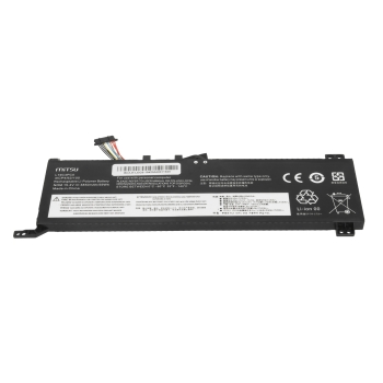 Bateria Mitsu do Lenovo Legion 5, 5P, 7 15IMH05, 15ARH05