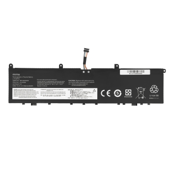 Bateria Mitsu do Lenovo ThinkPad P1, X1 Extreme (Gen 1, 2)