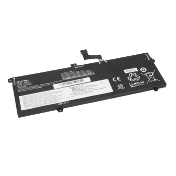 Bateria Mitsu do Lenovo Thinkpad X13 Gen 1, X390, X395