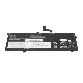 Bateria Mitsu do Lenovo Thinkpad X13 Gen 1, X390, X395