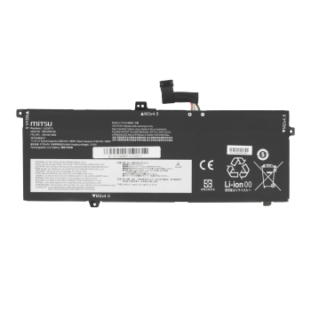 Bateria Mitsu do Lenovo Thinkpad X13 Gen 1, X390, X395