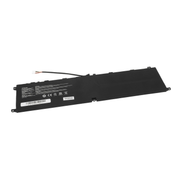 Bateria Mitsu do MSI GS65 GS75 Stealth, P65 P 75 Creator