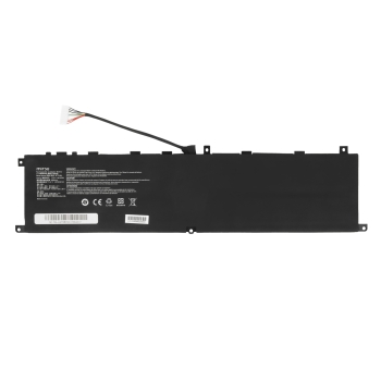 Bateria Mitsu do MSI GS65 GS75 Stealth, P65 P 75 Creator
