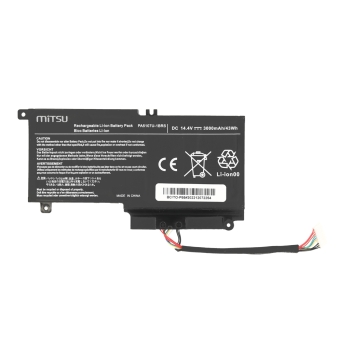 Bateria Mitsu do Toshiba P55, S55