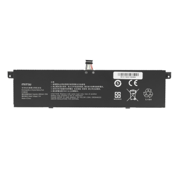 Bateria Mitsu do Xiaomi Mi Air 13.3 2018