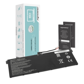 Bateria Movano do Acer Aspire 5 A515-45, 7 A715-43G