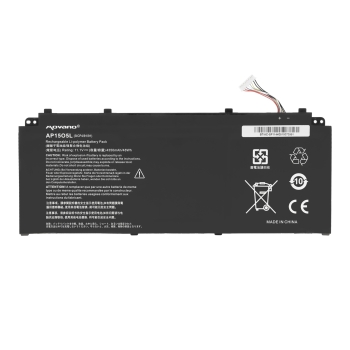 Bateria Movano do Acer Spin 5 Pro SP513, Swift 1 Pro SF114
