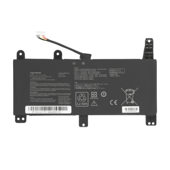 Bateria Movano do Asus ROG Strix G512LU, G531GU, G712LU