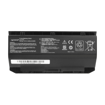 Bateria Movano do Asus ROG G750JH, G750JX