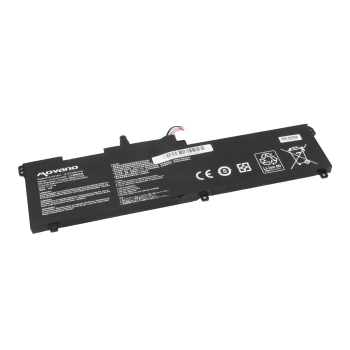 Bateria Movano do Asus ROG Strix GL702VM, GL702VS, GL702VT
