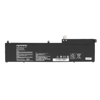 Bateria Movano do Asus Zenbook Flip 15 UX564E, Pro 15 UX535LI