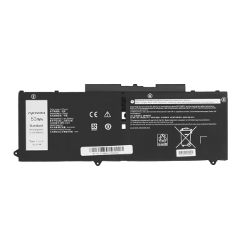Bateria Movano do Dell Latitude 5330, 7330, Precision 15 3570