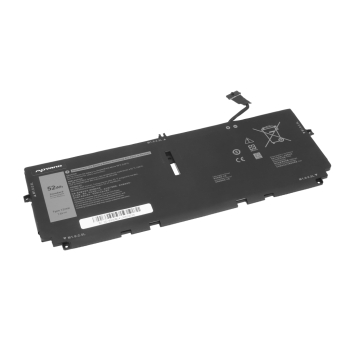 Bateria Movano do Dell XPS 13 9300, 9310, 9380
