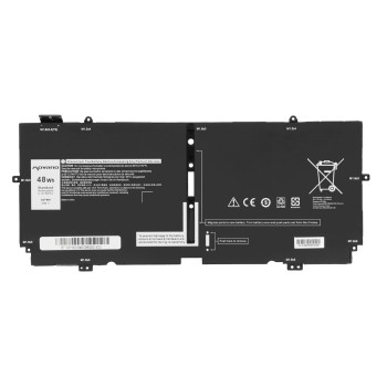 Bateria Movano do Dell XPS 13 7390 2-in-1, 9310 2-in-1