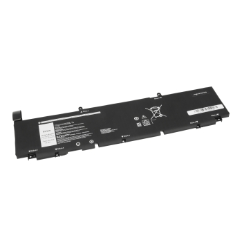 Bateria Movano do Dell Precision 16 5680, 17 17 5750, XPS 17 9710
