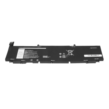 Bateria Movano do Dell Precision 16 5680, 17 17 5750, XPS 17 9710