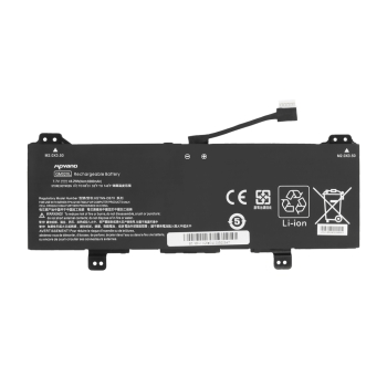 Bateria Movano do HP Chromebook 11 G6, 14 G5, x360 11 EE