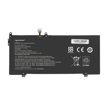 Bateria Movano do HP Spectre 13-AE