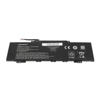 Bateria Movano do HP Pavilion x360 14-dy 14-ek, Aero 13-be 13-bg