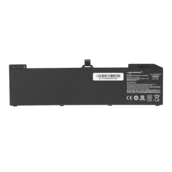 Bateria Movano do HP ZBook 15 G5, 15 G6