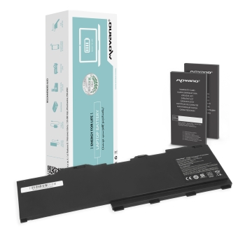 Bateria Movano do HP ZBook 15 G7, 15 G8, 17 G7, 17 G8
