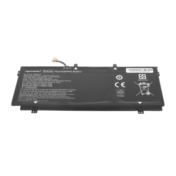 Bateria Movano do HP Spectre X360, 13-AC, 13T