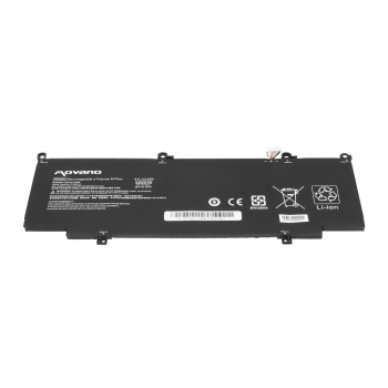 Bateria Movano do HP Spectre X360 13-aw