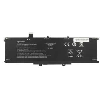 Bateria Movano do HP ZBook Studio x360 G5