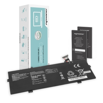 Bateria Movano do Huawei Matebook 14 2020, X Pro 2021 (12 PIN)