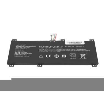 Bateria Movano do Huawei Matebook D 16