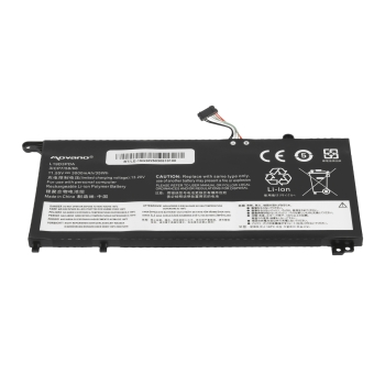 Bateria Movano do Lenovo ThinkBook 14 G2 G3 G4, 15 G2 G3 G4