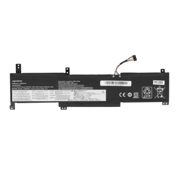 Bateria Movano do Lenovo IdeaPad 3 14ALC6, 15ALC6, 17ALC6