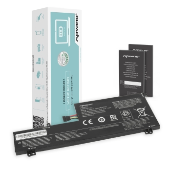 Bateria Movano do Lenovo Yoga 720-15IKB