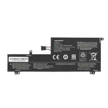 Bateria Movano do Lenovo Yoga 720-15IKB