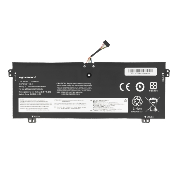 Bateria Movano do Lenovo Yoga 720-13IKB, 730-13IKB