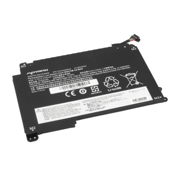 Bateria Movano do Lenovo ThinkPad Yoga P40, 460