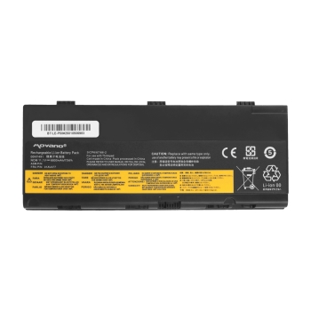Bateria Movano do Lenovo ThinkPad P50, P51, P52