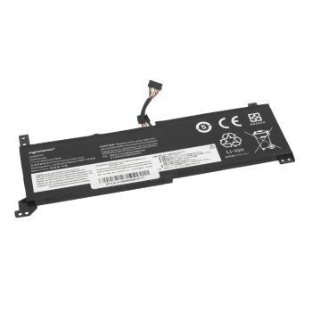 Bateria Movano do Lenovo V14 V15 V17, IdeaPad 3