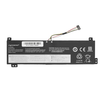 Bateria Movano do Lenovo V130-15IGM, V330-15IKB