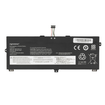 Bateria Movano do Lenovo Thinkpad Yoga X390, X13