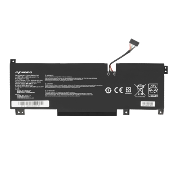 Bateria Movano do MSI Creator M16, Katana GF66, Pulse GL66