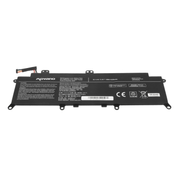 Bateria Movano do Toshiba Portege X30, Tecra X40