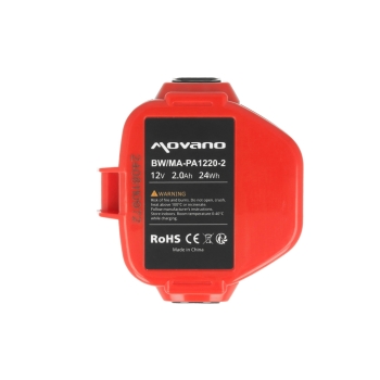 Bateria Movano do Makita 1220, 1250