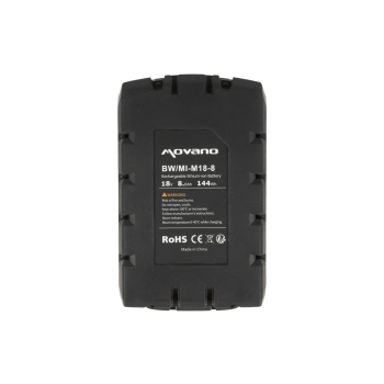 Bateria Movano do Milwaukee M18 (8000 mAh)