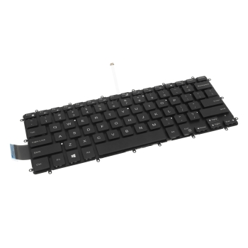 Klawiatura laptopa do Dell Inspiron 5368, Vostro 5471 (podświetlana)